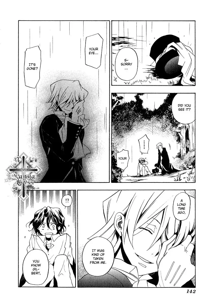 Pandora Hearts Chapter 13 9